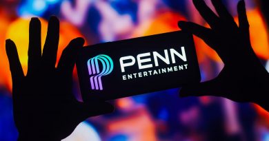 Penn sports betting business posts fourth quarter profit