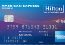AmEx Hilton Business Credit Card Review (2023.2 Update: 165k Offer)