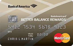 BoA Better Balance Rewards (BBR) Credit Card Review (All Existing Cards Will Be Transferred to BoA Unlimited Cash Rewards after May 16)