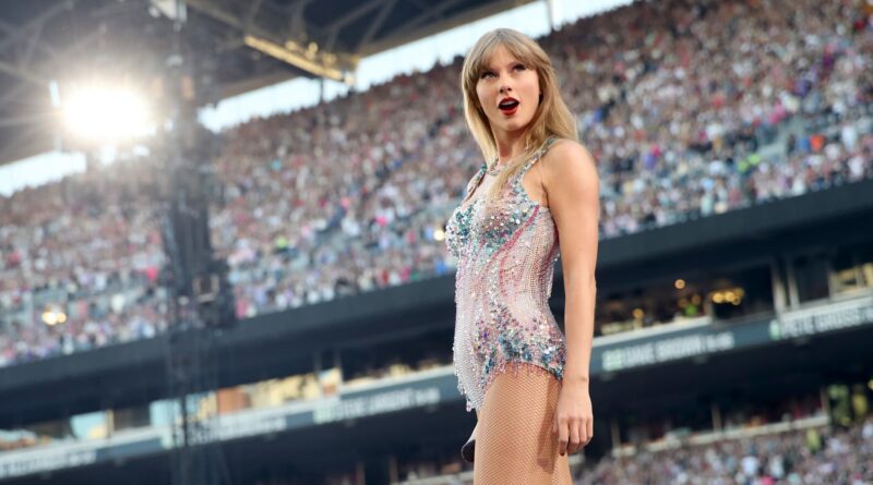 If you resold a Taylor Swift ticket for a profit, prepare to pay taxes